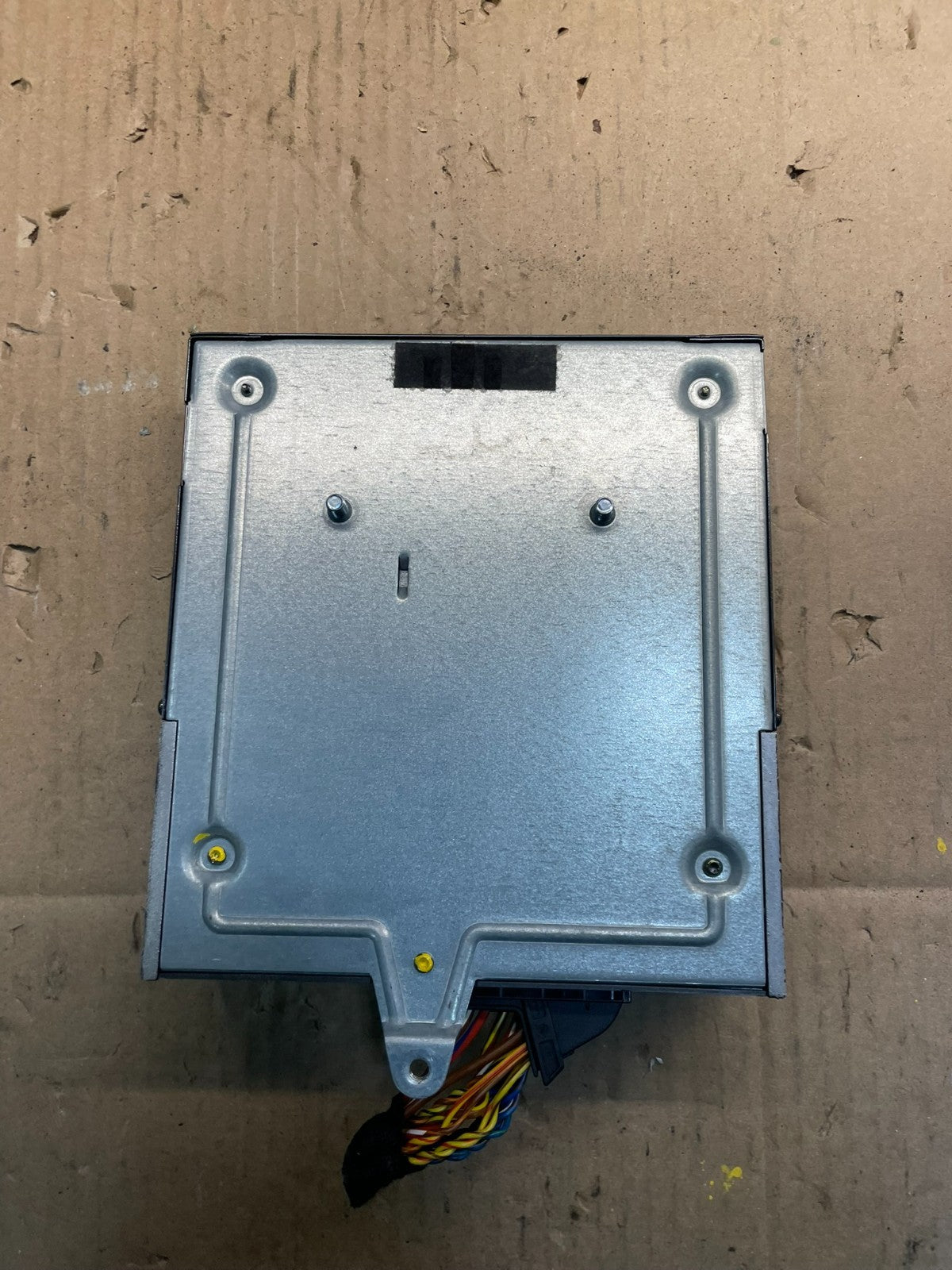 2007-2010 BMW X5 Top HiFi Lear Radio Audio Amplifier Amp OEM U2131  DG2
