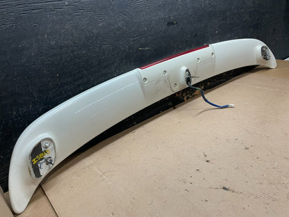 1992 to 1996 Toyota Camry Rear Wing Trunk Spoiler OEM AA1978 DG10