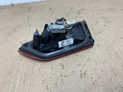 2016 - 2019 Chevrolet Malibu Left Driver LH Inner Tail Light AE9379 DG5