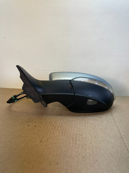 2009 to 2012 Volkswagen CC Left Driver LH Power Door View Mirror AH6230 DW3