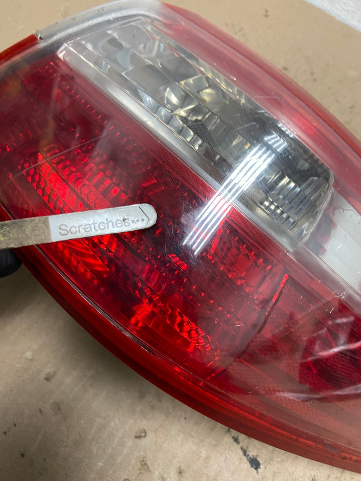 2007 2008 2009 Toyota Camry Right Passenger Side Tail Light AF4299 L K3
