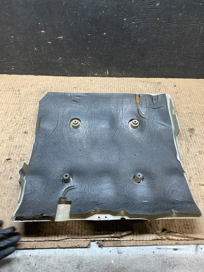 2001 to 2004 Cadillac Deville Seville Northstar Engine Motor Cover N3139 DG5