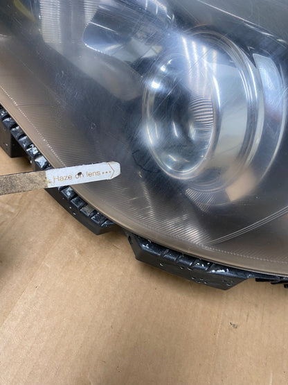 2008 to 2011 Subaru Impreza Left+Right Side Halogen Headlights TYC AI8815 DW5