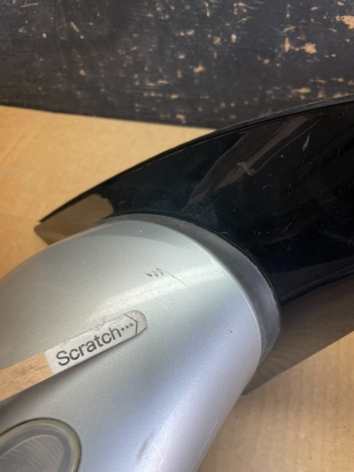 2006-2010 Mercedes-Benz R-Class R350 R500 Right Passenger Door Mirror aa6026 DG8