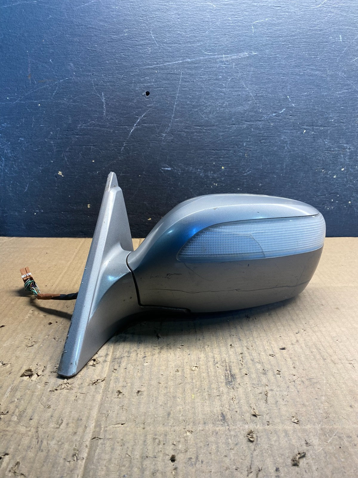 2002 to 2005 Infiniti Q45 Left Driver Side View Door Mirror AB0315 MS0