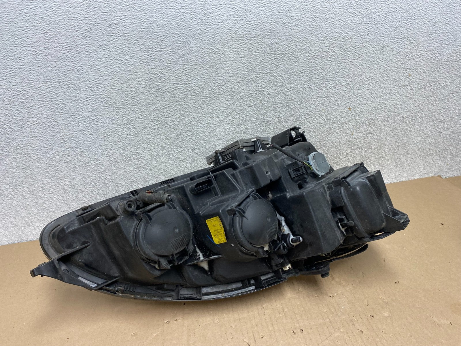 Xenon HID 2003 to 2006 Mercedes S-Class Left Driver LH Headlight AG6688 DW5
