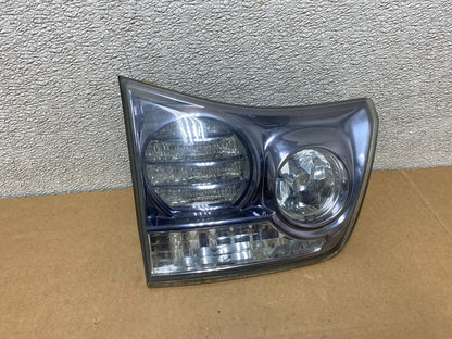 2006 to 2007 Lexus RX400H Left Driver LH Side Inner Tail Light V4768 DG0