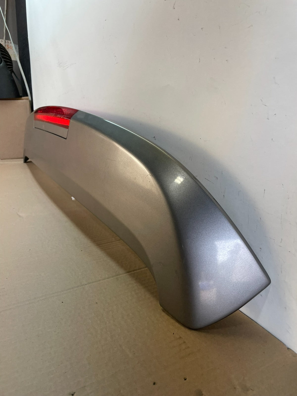 2013 to 2018 Hyundai Santa Fe Rear Spoiler W/3rd Brake Light AH6465 DG1