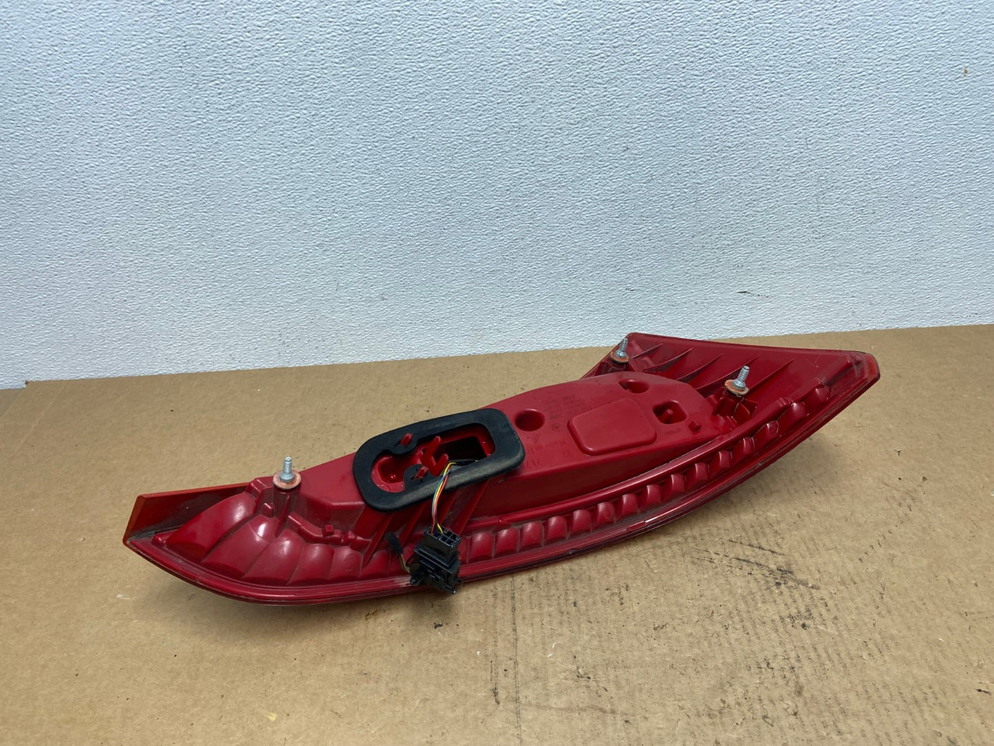 2009 to 2012 Audi Q5 Right Passenger RH Side Tail light Oem AC3069 LK4