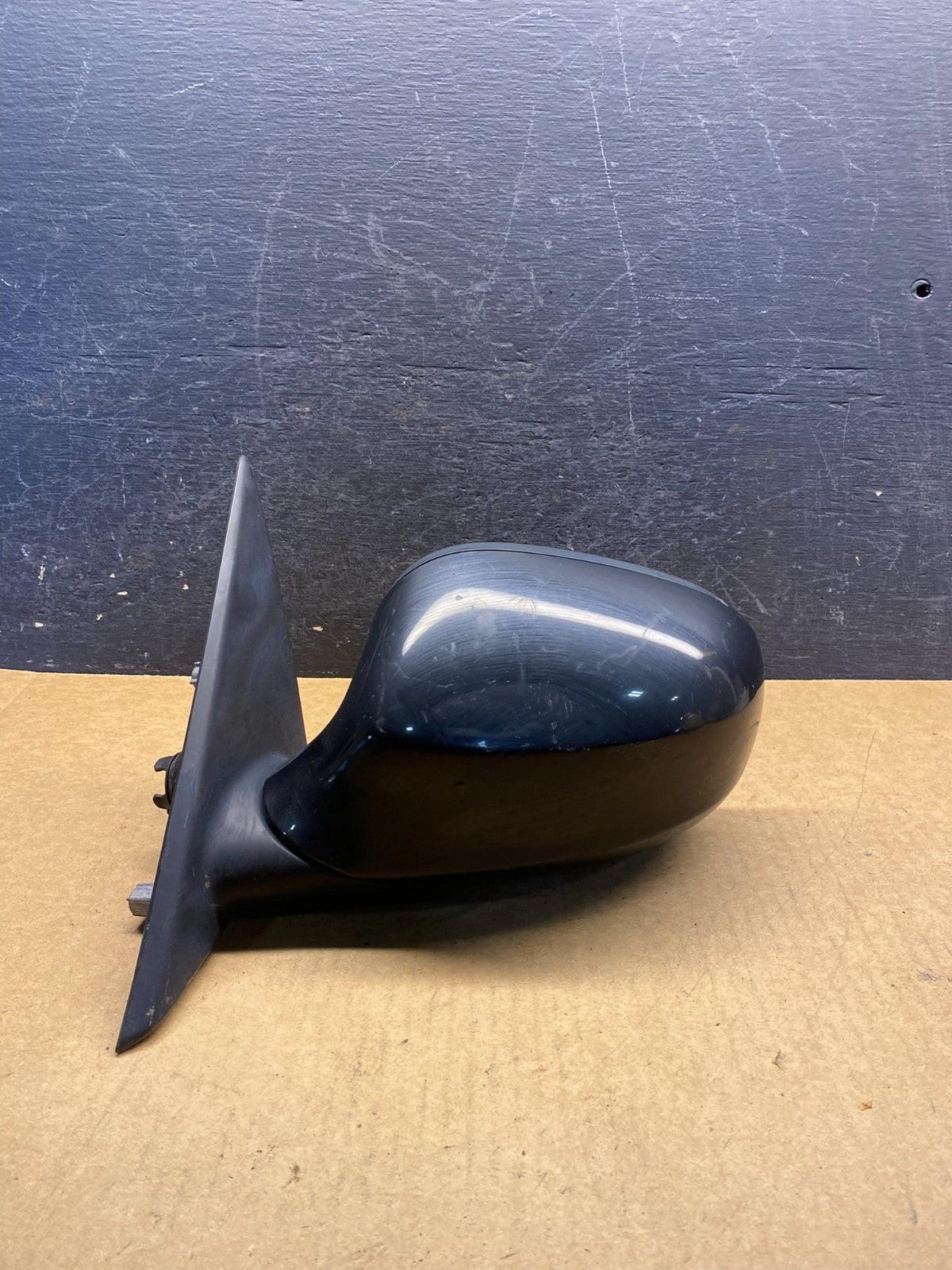 2009 to 2011 BMW 328i 335i Left Driver Lh Side View Door Mirror AH7122 DW0