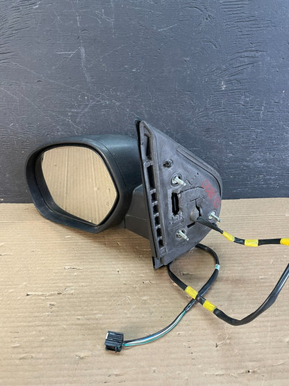 2007 to 2013 Chevrolet Tahoe Silverado Suburban Left Driver Mirror AF3345 DW2