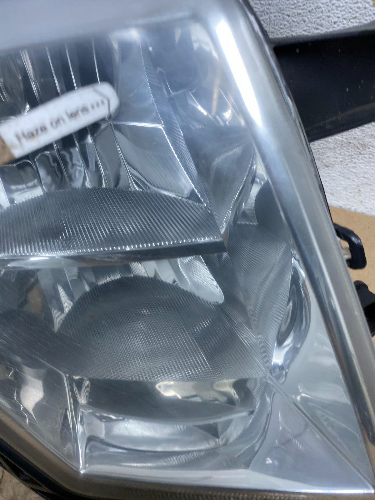 2007 to 2010 Ford Edge Right Passenger RH Halogen Headlight AF8089 DW5