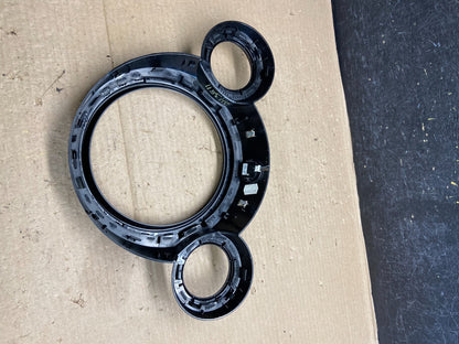 2007 to 2015 Mini Cooper Speedometer Cluster Gauge Bezel Trim AH3811 DG3