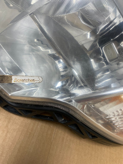 2007 2008 2009 2010 Ford Edge Headlights Left+Right Halogen AI5723 DW4