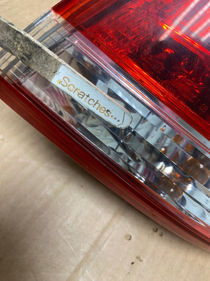 2011 - 2014 Nissan Murano Right Passenger Side RH Tail Light AI8426 LK3