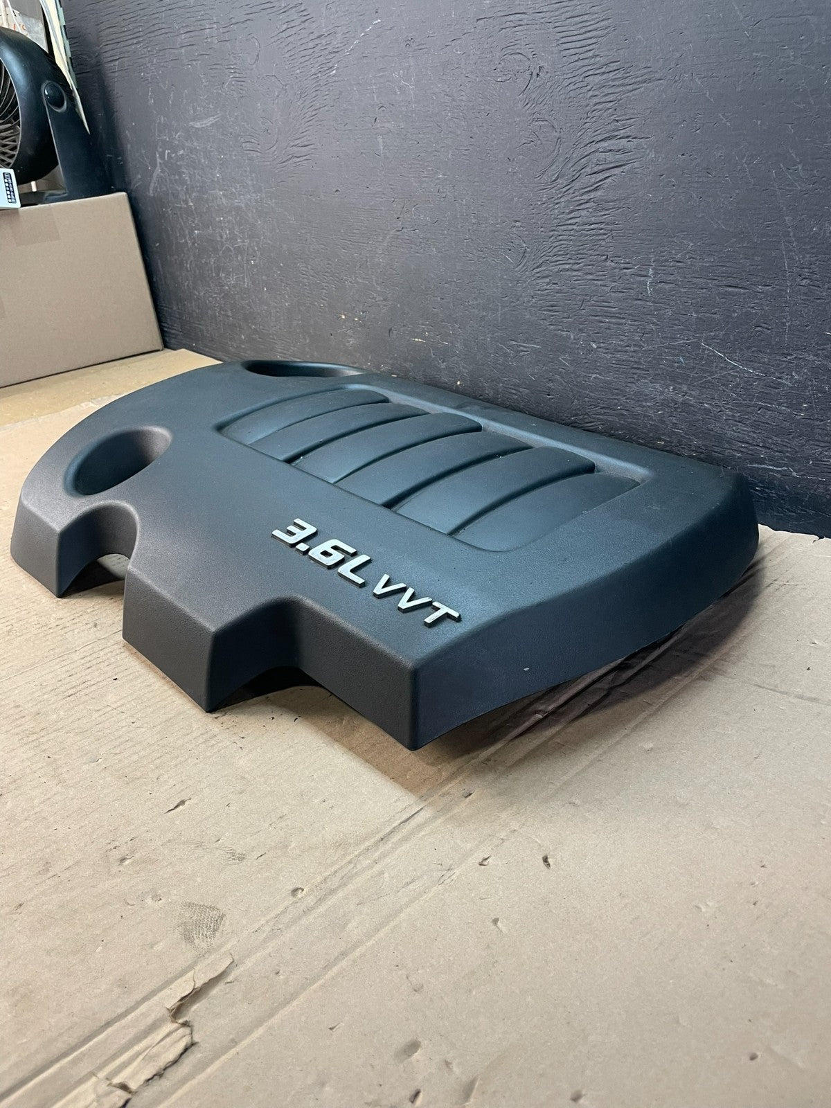 2011 to 2019 Dodge Journey 3.6L Engine Cover Shield AD8435 DG2