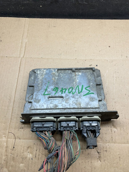 2008 Ford Van E150 4.6L Engine Control Module Unit ECU ECM R1872 DG2