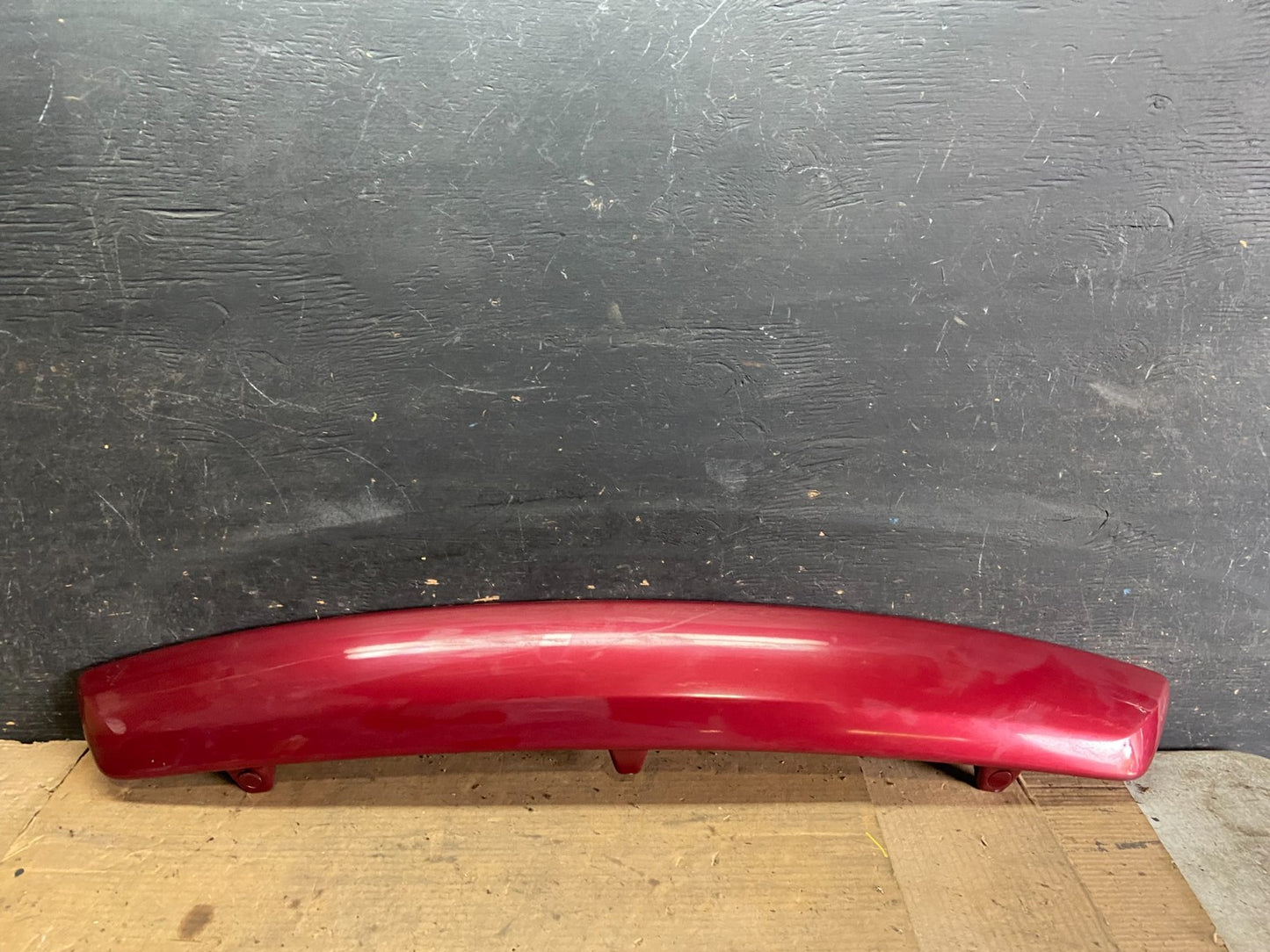 1999 Lexus RX RX300 Rear Tail Gate Trunk Lid Top Upper Spoiler R20520