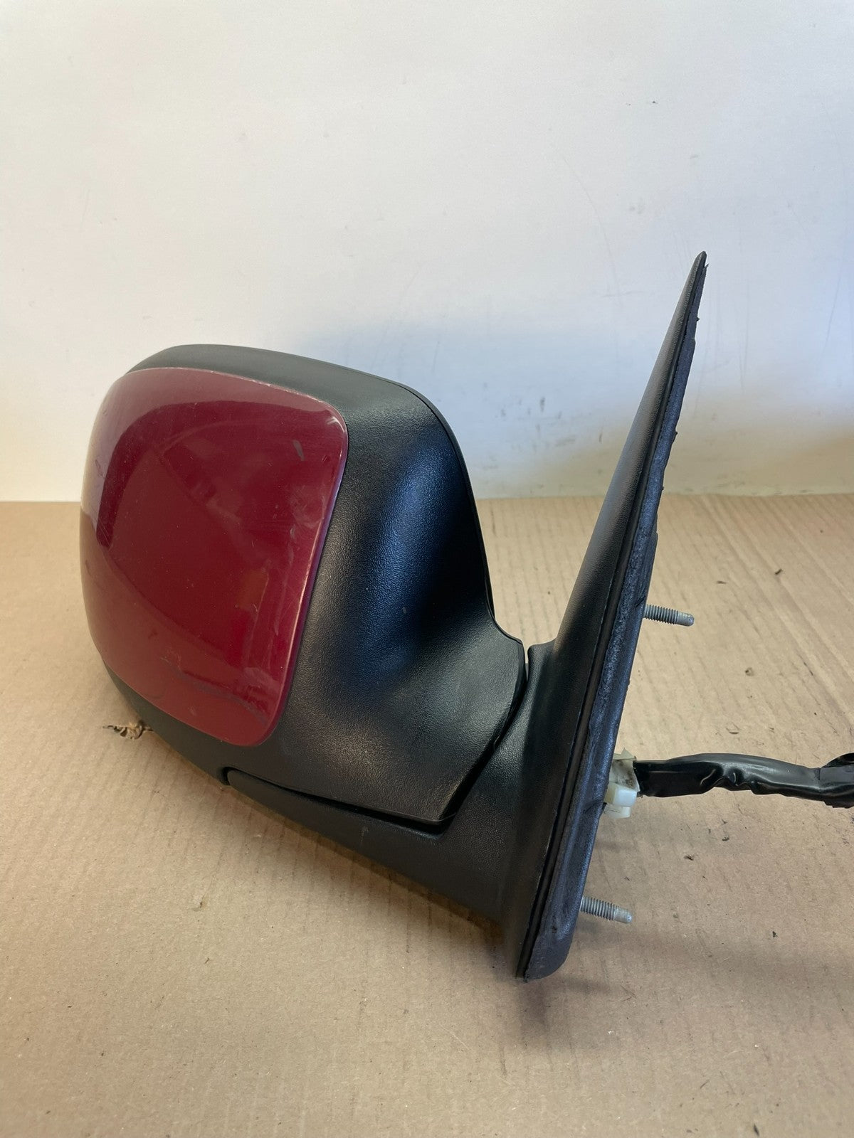 2003-2006 Chevrolet Tahoe Right Passenger Turn Signal View Door Mirror AJ0826 DG1