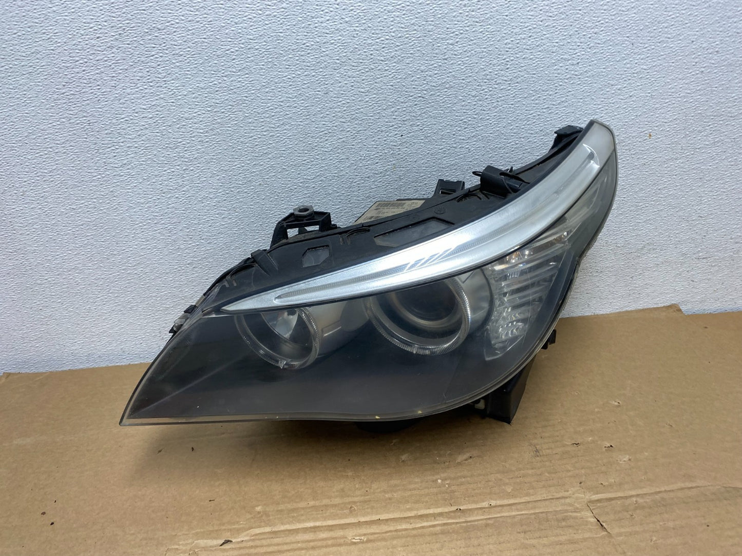 2008 - 2010 Bmw 5 Series 535I 550 Left Driver LH Headlight Halogen AD3821 DW0