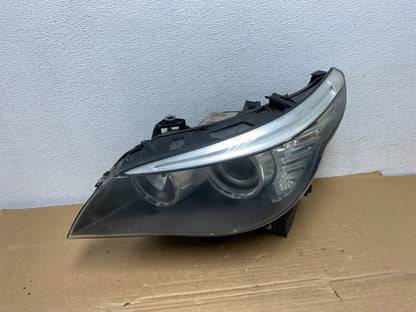2008 - 2010 Bmw 5 Series 535I 550 Left Driver LH Headlight Halogen AD3821 DW0
