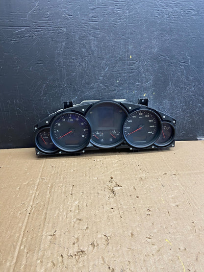 2005 2006 Porsche Cayenne Speedometer Instrument Cluster ad6899 DG0