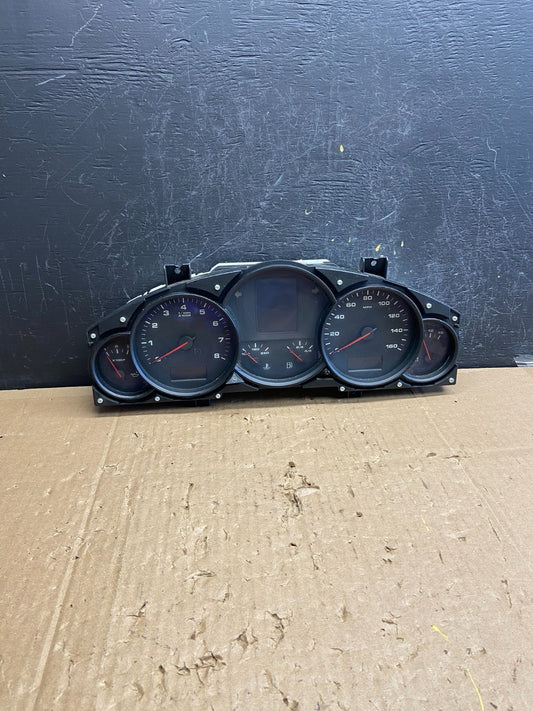 2005 2006 Porsche Cayenne Speedometer Instrument Cluster ad6899 DG0