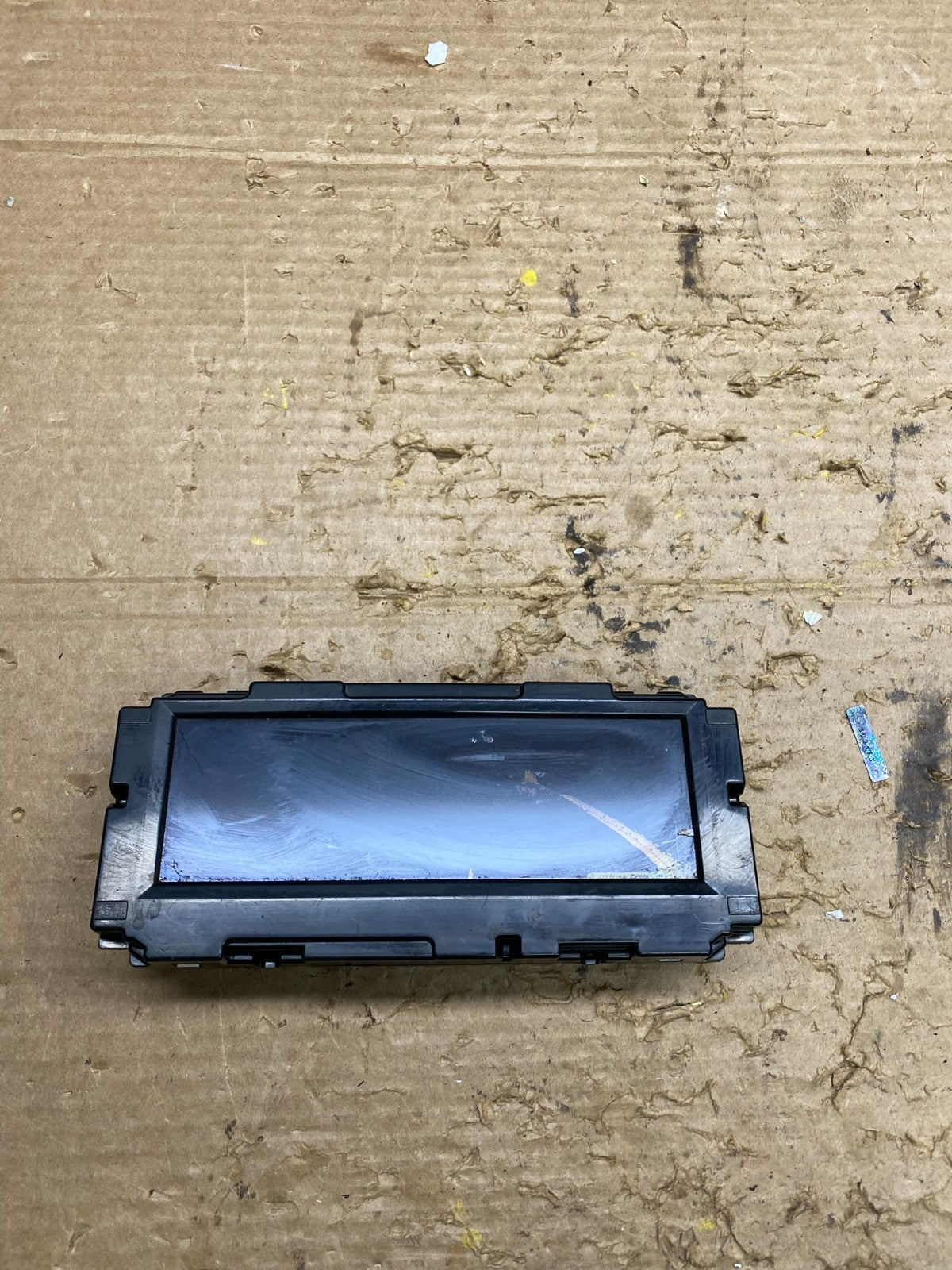 2011 to 2016 Chevrolet Cruze Dash Radio Information Screen Display X1209 DG0