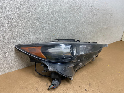2017 to 2021 Mazda CX-5 CX5 Right Passenger Rh Side LED Headlight z7871 DG2