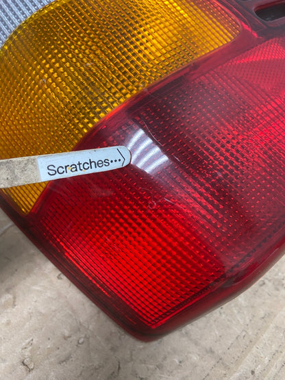 1999 - 2004 Jeep Grand Cherokee WJ Left Driver Lh Tail Light AB8346LK3