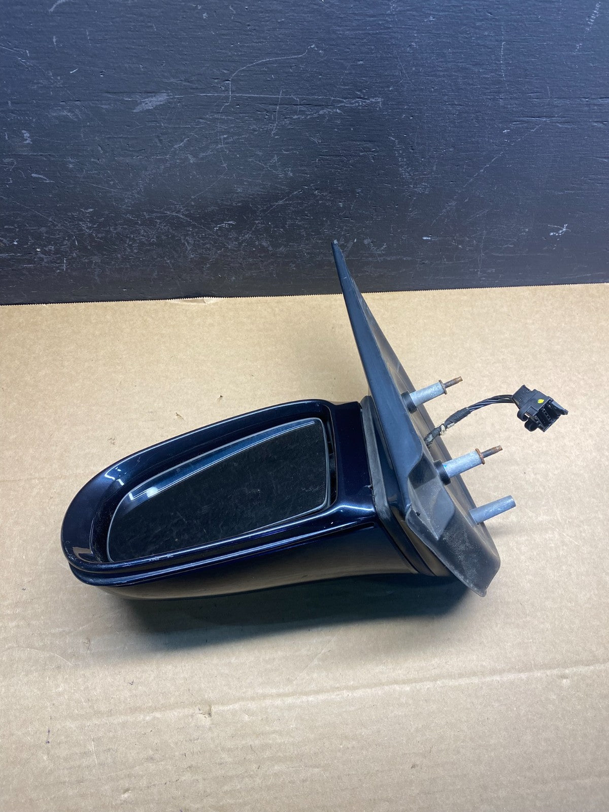 2002 to 2005 Mercedes ML Left Driver LH Side View Door Mirror ac7956 DG7