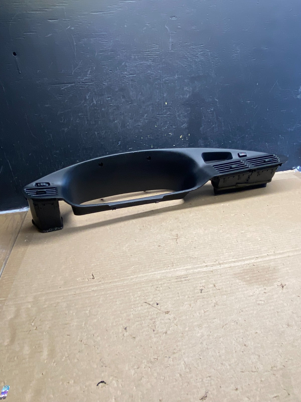 2000 to 2003 Toyota Sienna Speedometer Cluster Air Vent Bezel Trim ah3593 DG3