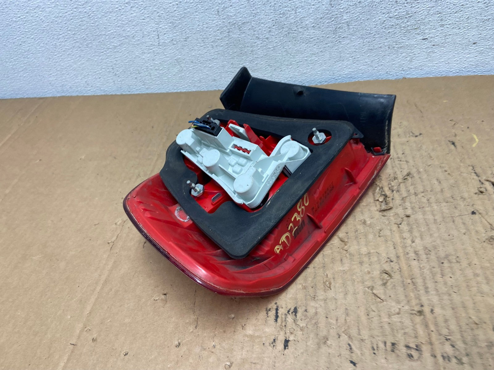 2006 2007 2008 Bmw 328i 3 Series Right Passenger Rh Side Tail Light AD2380 LK5