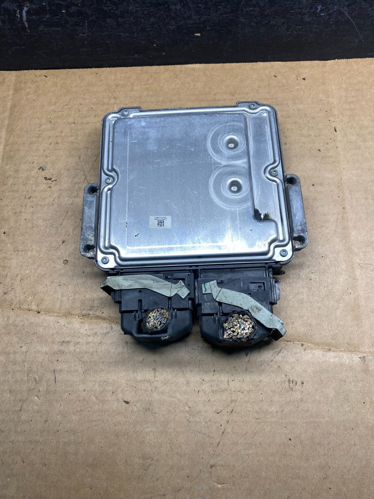 2014 Ford F-150 F150 3.5L Engine Control ECU Computer ECM ad7262 DG1
