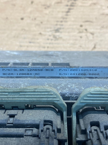 2009 09 Ford F-150 F150 4.6L Engine Computer Module ECU ECM AD7652 DG2