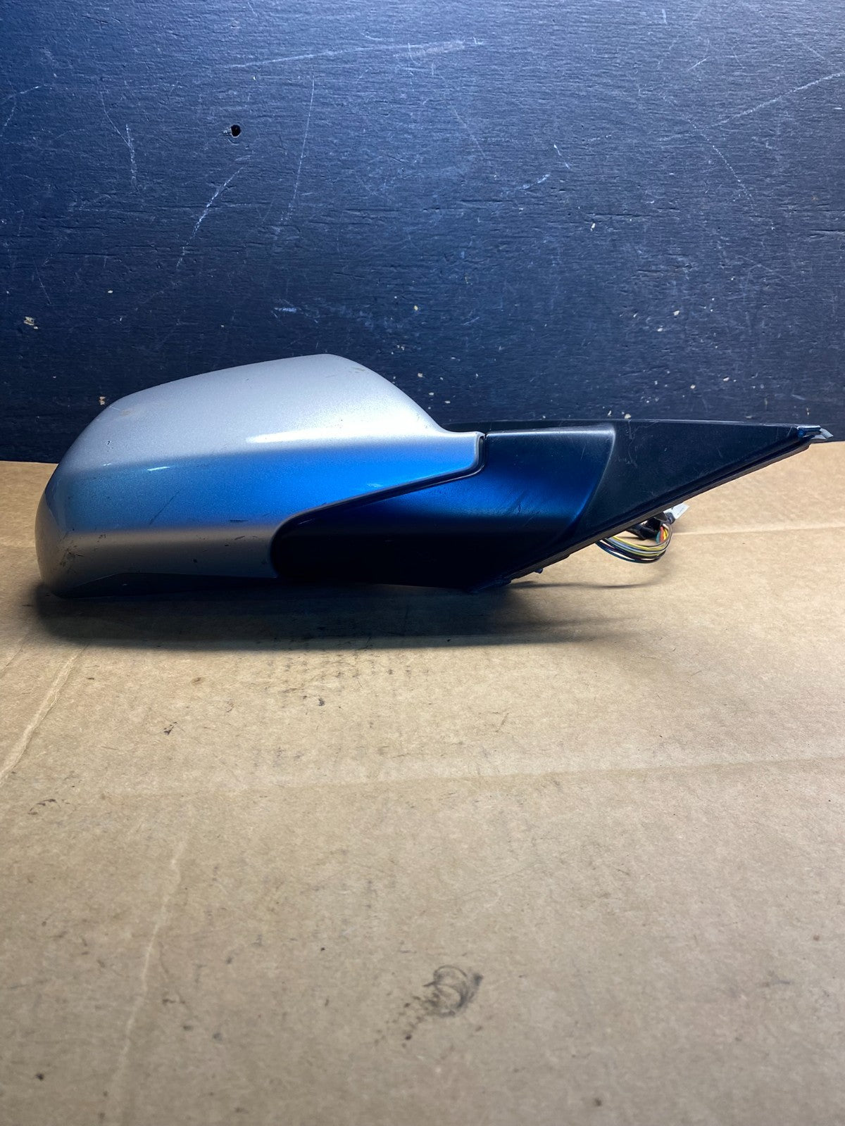 2008 to 2014 Cadillac CTS Right Passenger Rh Power Door Mirror Oem AB3546 MS3