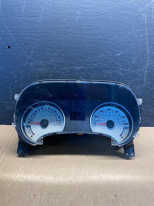 2008 Ford Explorer Speedometer Cluster Gauge AE7609 DG0