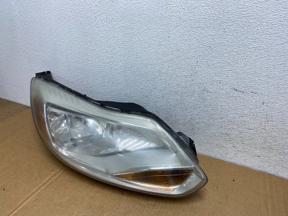 2012 2013 2014 Ford Focus Right Passenger Rh Side Headlight AD2664 DW1