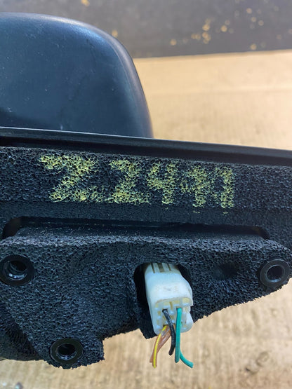 2006 to 2010 Mazda 5 Left Driver Side View Door Mirror OEM Z2499 MS10