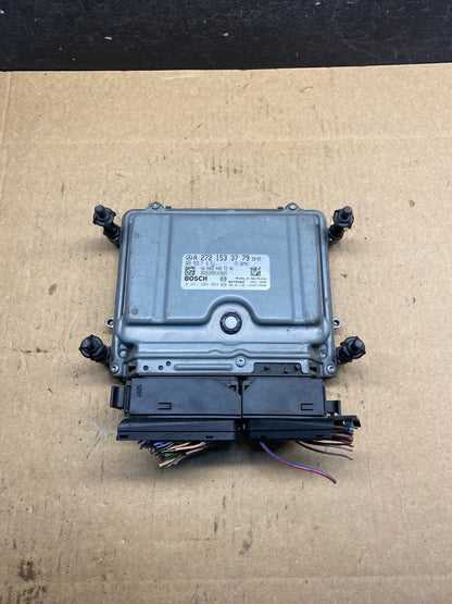 2006 to 2011 Mercedes 3.5L ECU E350 ML350 R350 Engine Computer Module ah3143 DG0