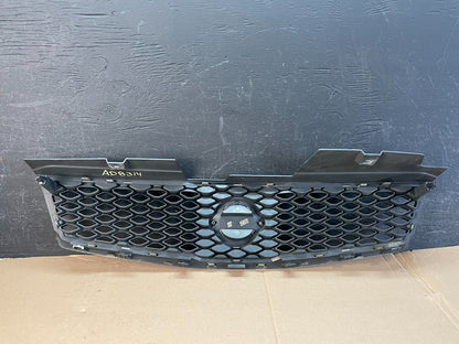 2010 to 2012 Nissan Sentra Front Upper Grill Grille AD8314 DG3