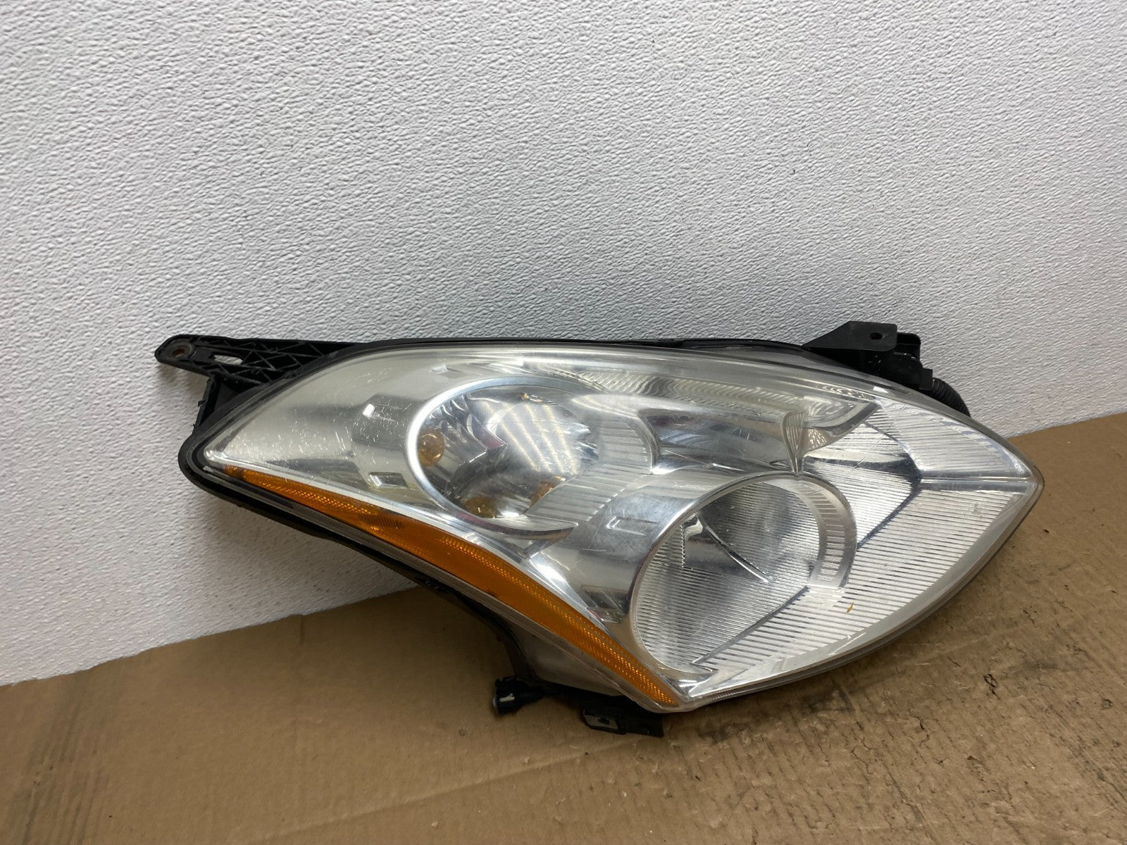 Sedan 2010 2011 2012 Nissan Altima Headlight Right Passenger Rh OEM AB8474 DW2