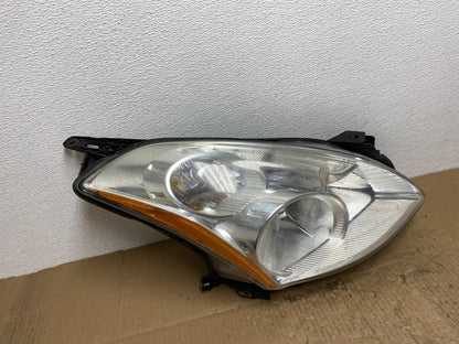 Sedan 2010 2011 2012 Nissan Altima Headlight Right Passenger Rh OEM AB8474 DW2