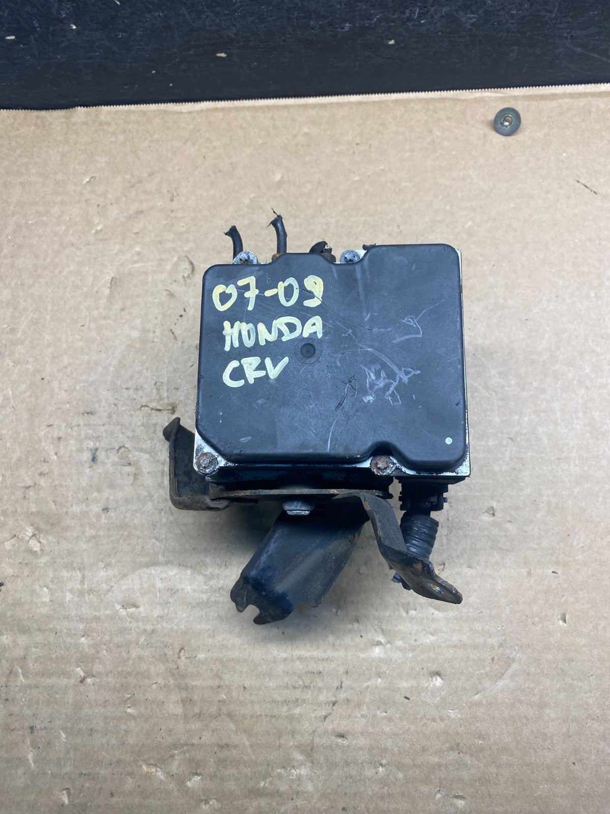 2007-2009 Honda CRV CR-V Abs Anti Lock Brake Pump Module af6664 DG0