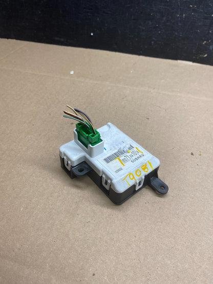 2006 to 2007 Subaru Tribeca Right Information Security Display Screen T9081 DG4