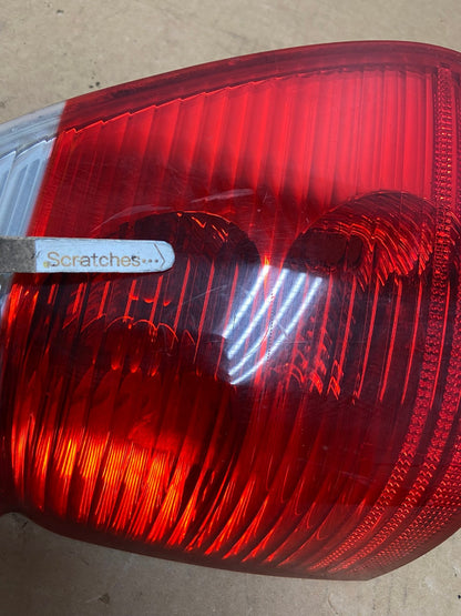 2004 2005 2006 BMW E53 X5 Right Passenger Rh Side Tail Light AI3276 LK3
