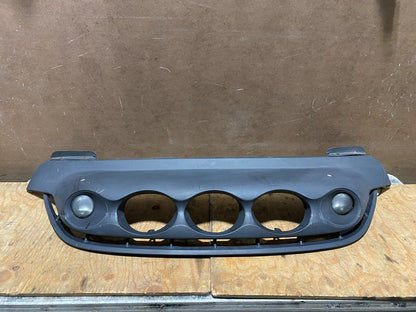 2011 to 2014 Nissan Juke S SL SV Front Lower Valance Textured  X1811 PS0