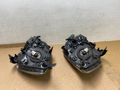 2005 2006 2007 Honda Odyssey Left+Right Set Halogen Headlights U8560 DW12