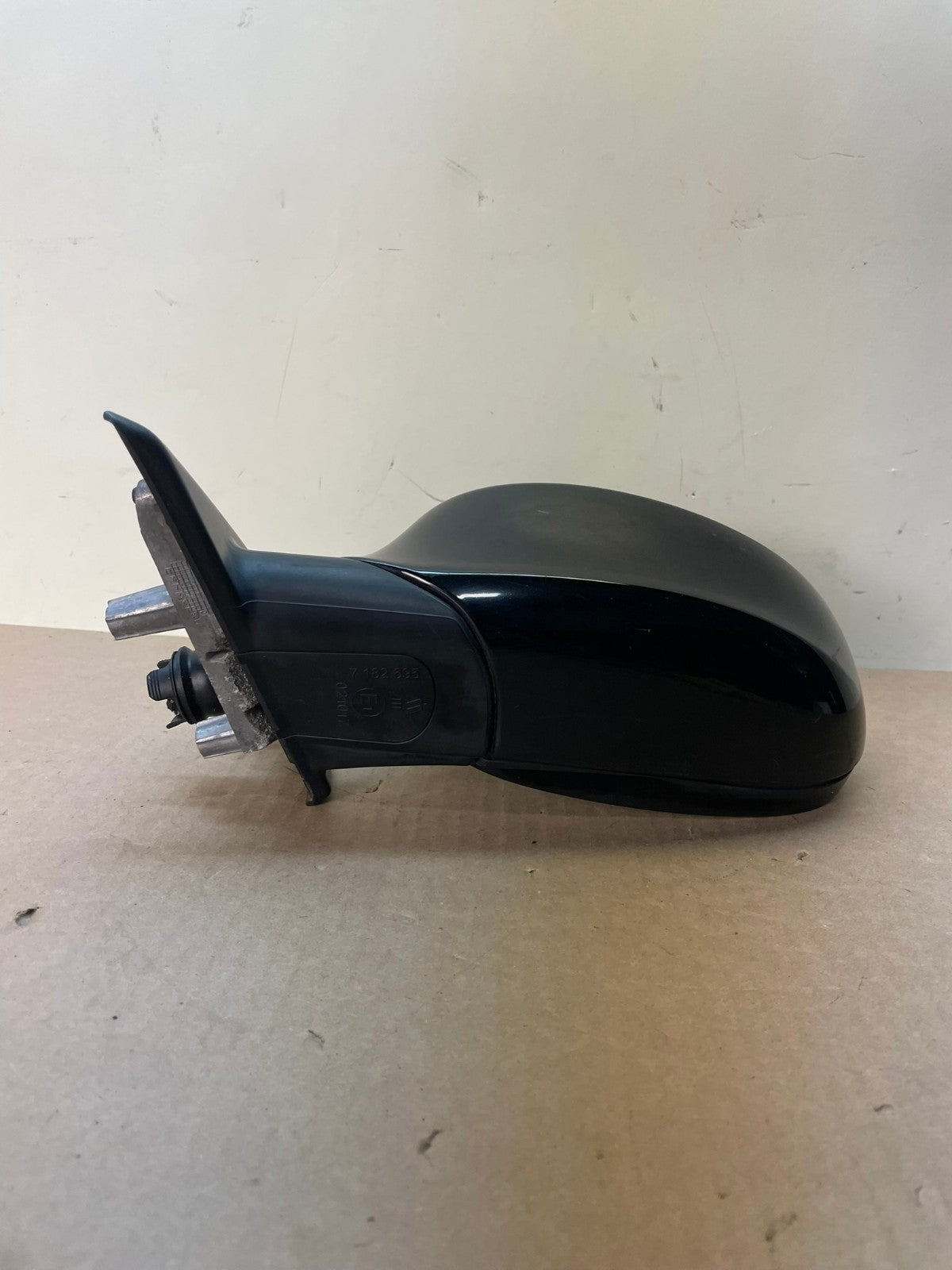 2009 to 2011 BMW 3-Series Left Driver LH Side View Door Mirror AI0844 LK3