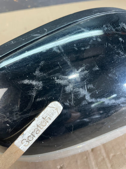 2005 to 2007 Mercedes-Benz C Class Right Passenger View Door Mirror AD8697 DW6